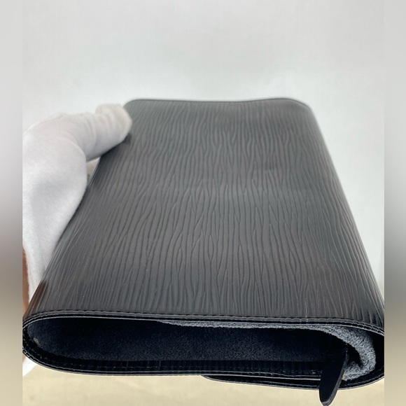 (MT42) Authenticated Pre-Loved Louis Vuitton Epi Leather Rolling Jewelry Case - Picture 5 of 16